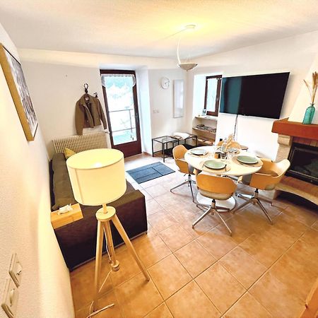 Charmante Maison De Montagne Briançon Zewnętrze zdjęcie