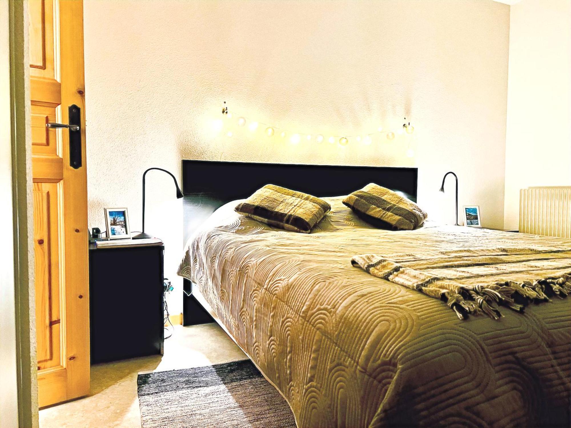Charmante Maison De Montagne Briançon Zewnętrze zdjęcie