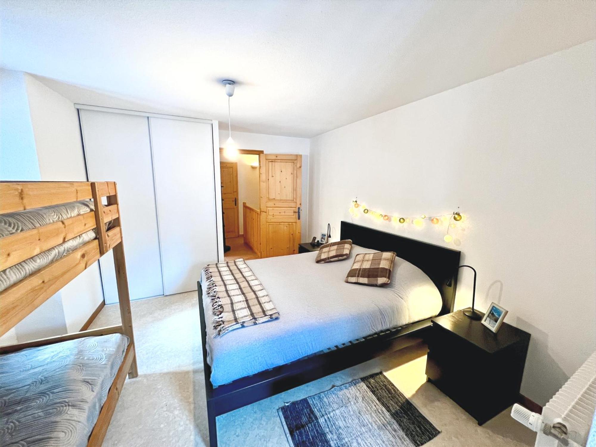 Charmante Maison De Montagne Briançon Zewnętrze zdjęcie